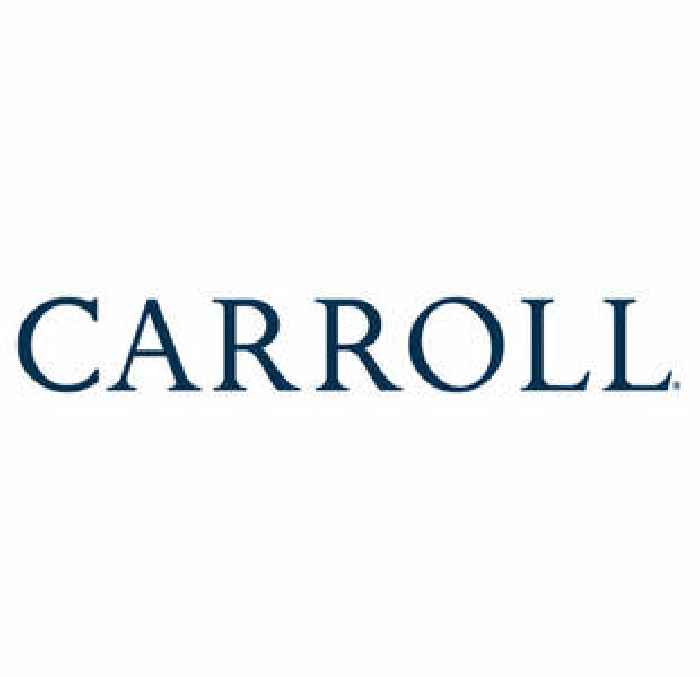 CARROLL Follows Its Record Year With a Strong Start to 2022