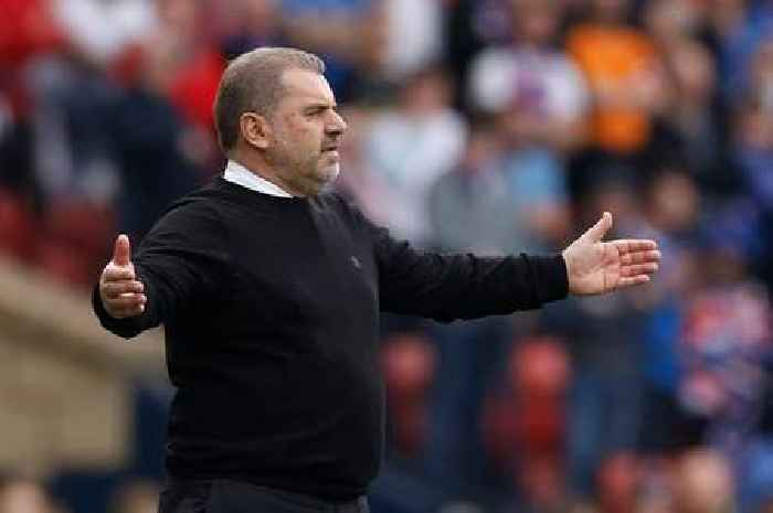 Ange Postecoglou in bullish Celtic stance post Rangers as he insists 'the road to success is not downhill, mate'