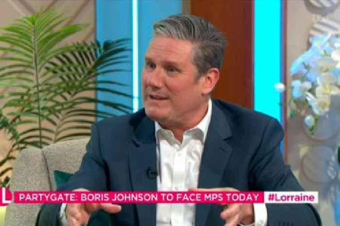 Keir Starmer rages at 'shame' of Tory MPs who will defend covid rule-breaker Boris Johnson
