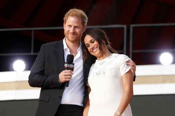 Meghan Markle and Prince Harry 'invited to appear on balcony' for Queen's Platinum Jubilee
