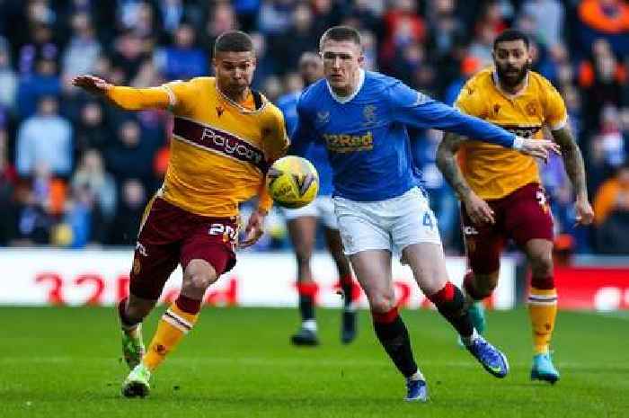 Rangers get Motherwell fixture switch go ahead as game moved to help Europa League final quest