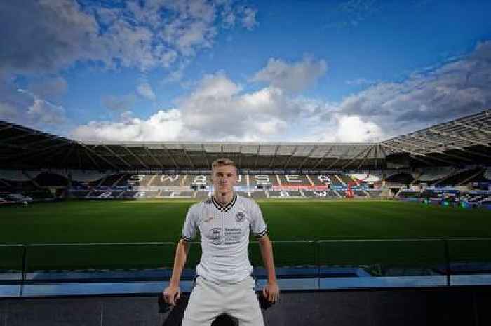 Leeds United's hopes of signing Swansea City's Flynn Downes just got a telling response