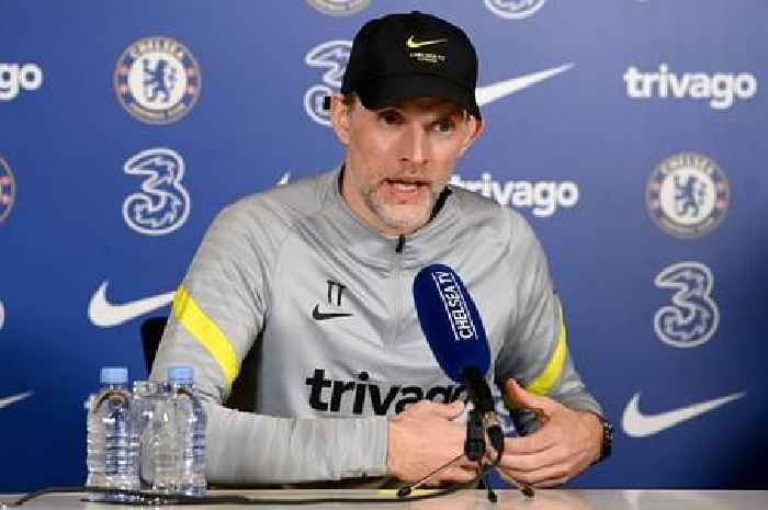 Chelsea press conference LIVE: Thomas Tuchel on takeover, Arsenal, Rudiger, Kante, Lukaku, more
