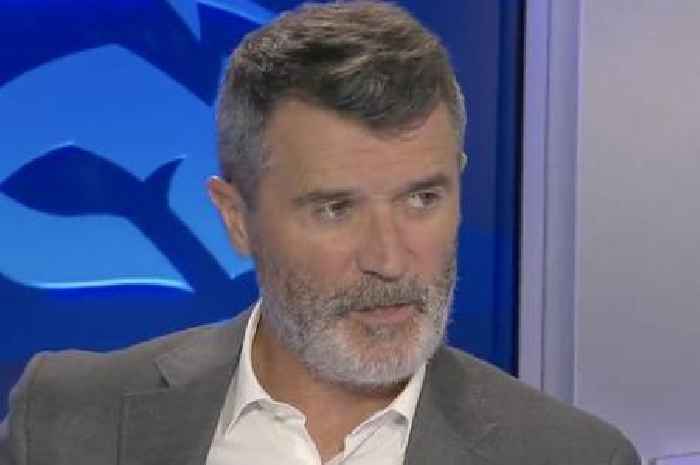 Roy Keane vents anger at Man Utd result vs Liverpool as Arsenal and Spurs get top four boost