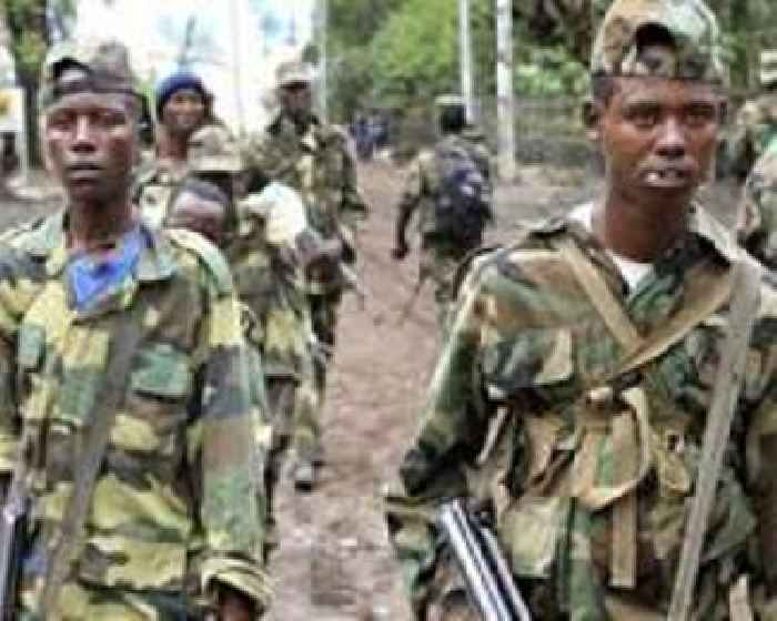 'Drunk' Congo soldiers run amok killing 15: officials