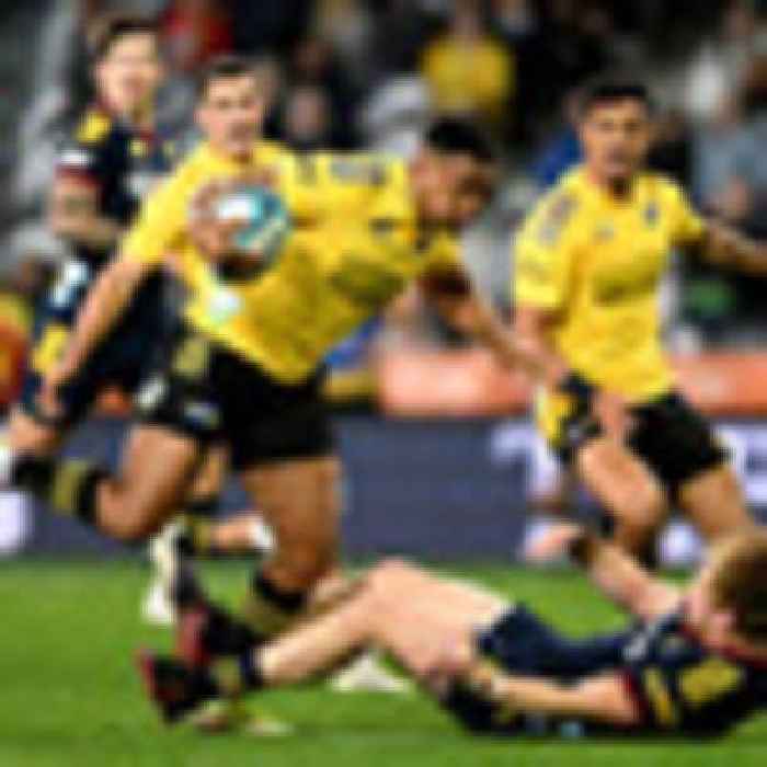 Super Rugby Pacific: Julian Savea sounds off on rise in cards as Hurricanes lose Asafo Aumua to suspension