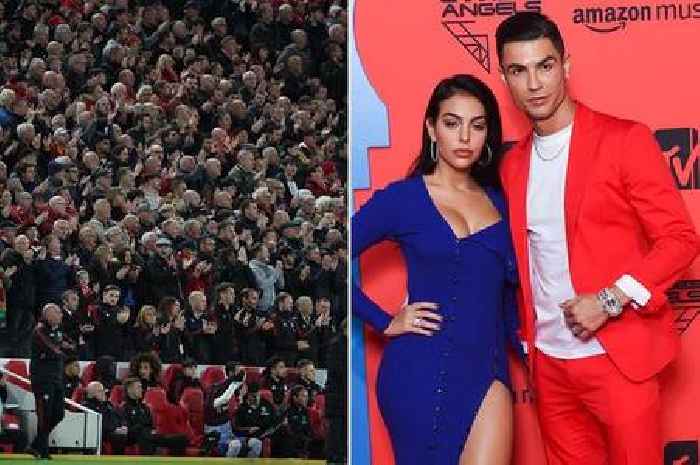 Cristiano Ronaldo's family send thank you to Liverpool fans for support after baby dies