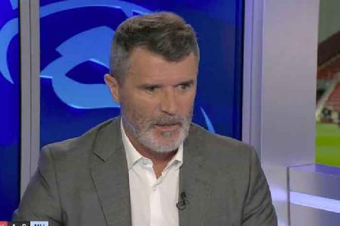 Roy Keane humiliates Harry Maguire, Jesse Lingard and Marcus Rashford in one swoop