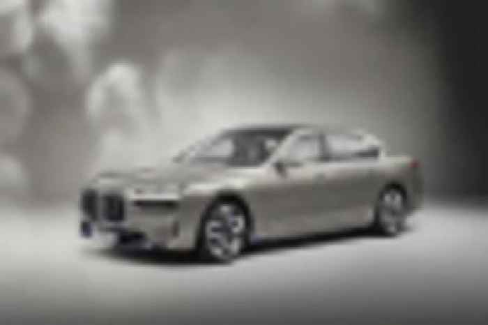 Preview: 2023 BMW i7 luxury electric sedan promises 536 hp, 300 miles of range