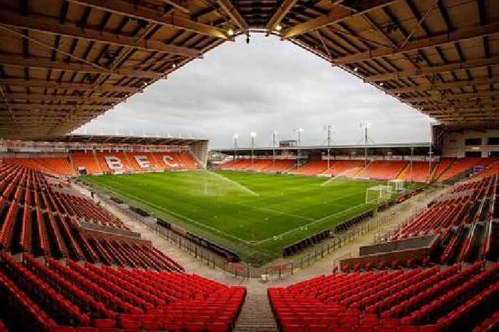Derby County's ticket allocation for Blackpool away increased