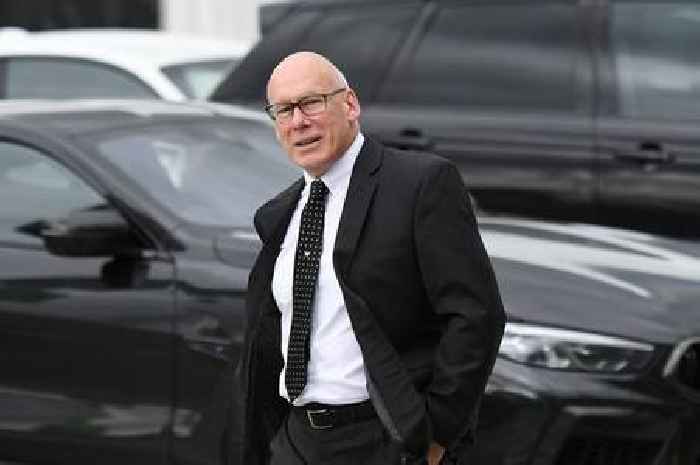 Mel Morris urged to help Derby County clear 'only hurdle' left in passionate open letter