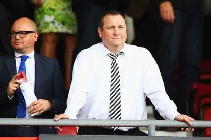 Mike Ashley linked with fresh takeover after Derby County interest