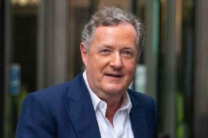 Piers Morgan announces Donald Trump as first guest for new show