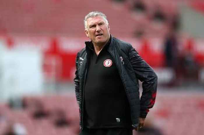Nigel Pearson takes swipe at Stoke City and Michael O'Neill