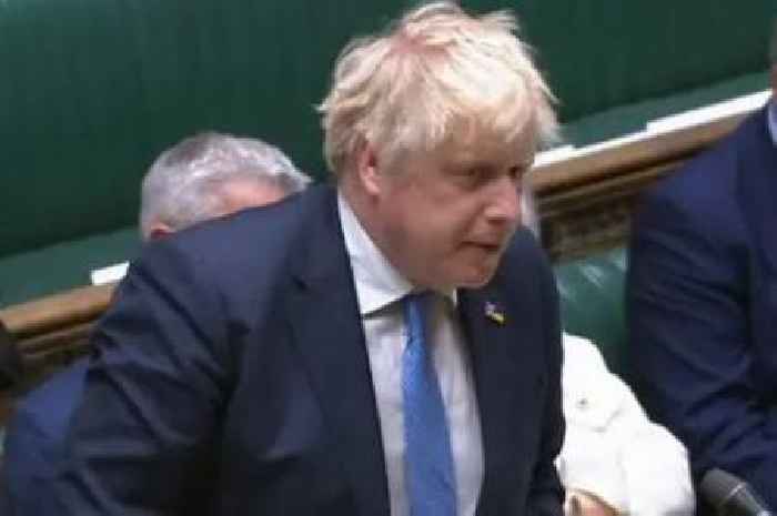 Should Boris Johnson resign? Cast your vote as MPs to decide whether PM misled Parliament over Partygate