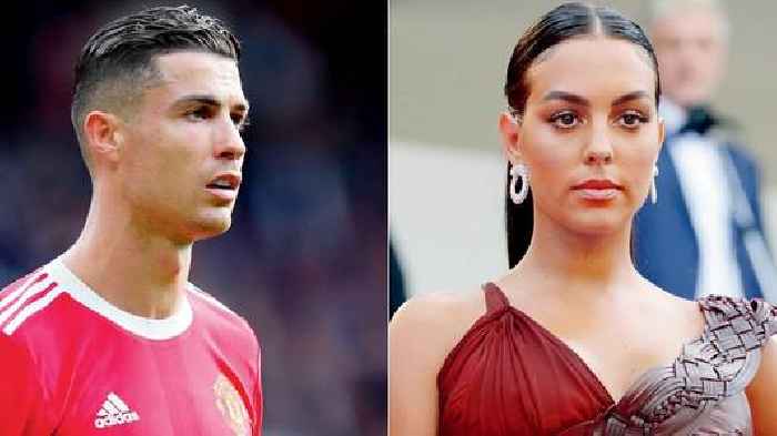 World mourns with Ronaldo, Georgina after tragic death of their newborn son