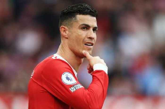 Cristiano Ronaldo's family 'will never forget' Liverpool fans' show of support after baby son dies