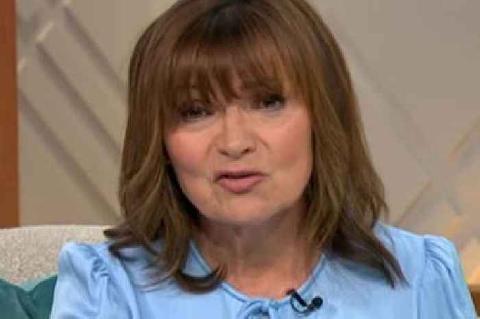 Lorraine Kelly blasts Boris Johnson's latest apology as 'toe curling stuff'