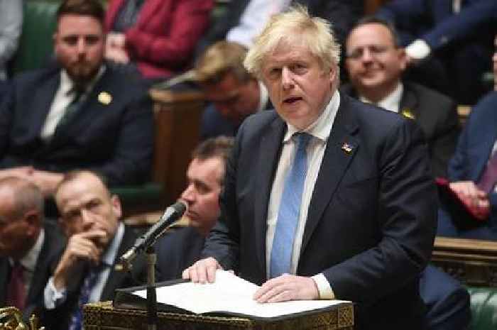 Welsh morning headlines: News, Ukraine and sport as Boris Johnson calls for more weapons for Ukraine
