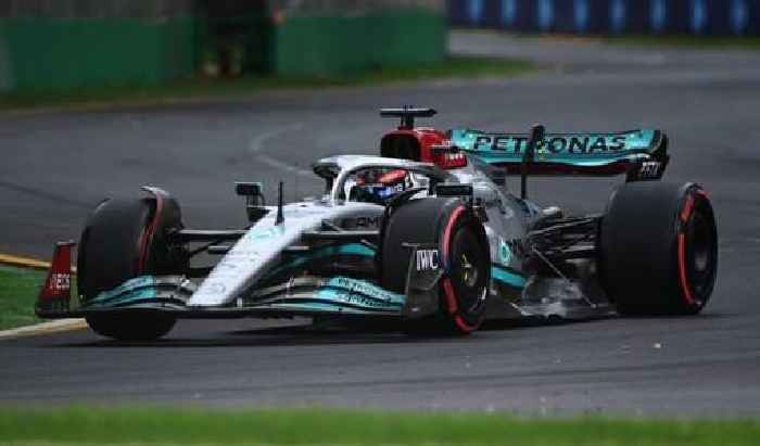 Mercedes team to work on 'B-spec' car this season?