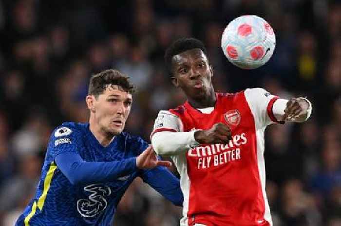 Andreas Christensen adds to Chelsea's injury worries as Thomas Tuchel laments Arsenal mistakes