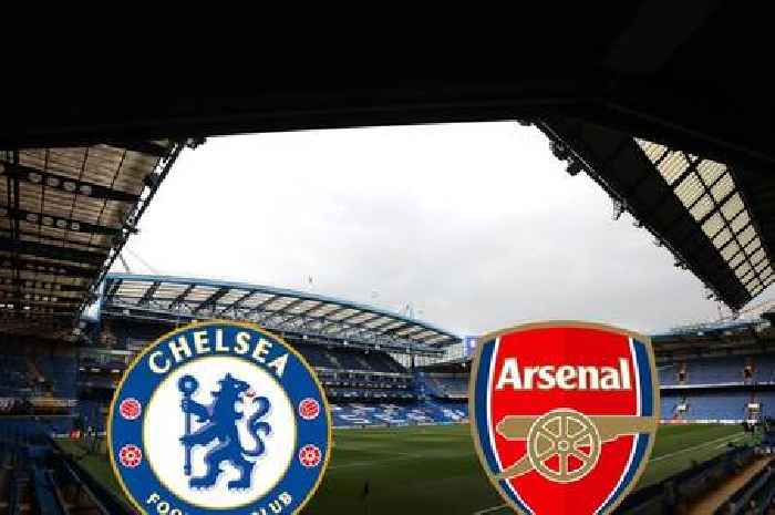 Chelsea vs Arsenal LIVE: Kick-off time, TV channel, confirmed team news, live stream details