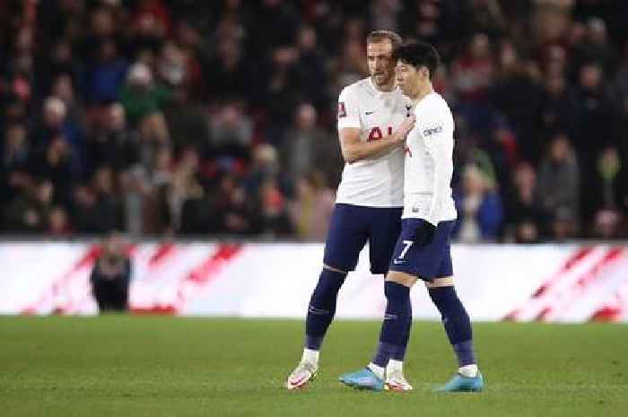 Harry Kane makes big Son Heung-min admission after revealing all on his form and Antonio Conte