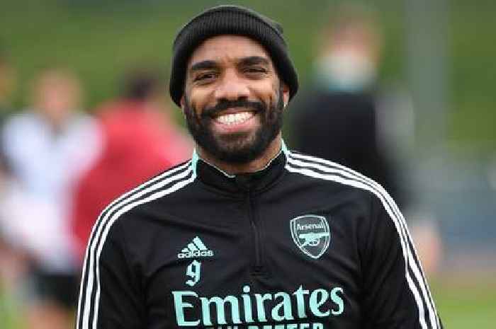 Mikel Arteta explains why Alexandre Lacazette is not in starting line-up against Chelsea
