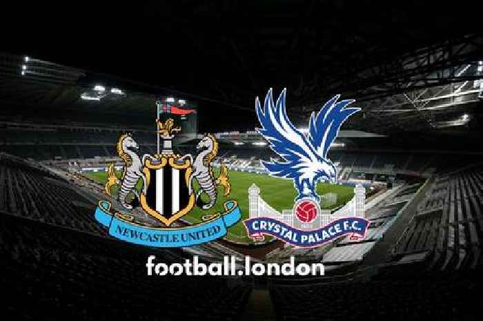 Newcastle United vs Crystal Palace LIVE: Confirmed team news, TV channel, live stream details