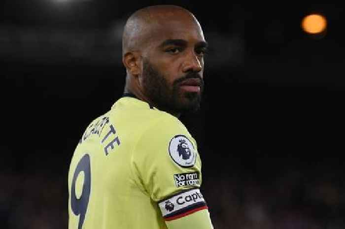 Three ways Arsenal could line-up vs Chelsea as Mikel Arteta handed Alexandre Lacazette dilemma