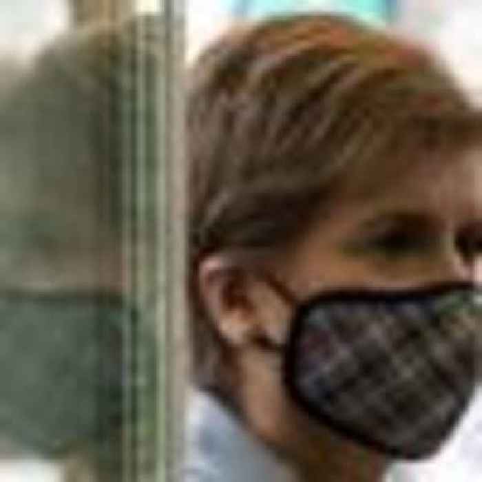 Sturgeon likely 'to make way' if Scotland votes against independence again