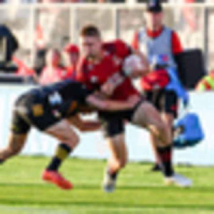 Rugby: Jack Goodhue returns to action for Crusaders after long injury break
