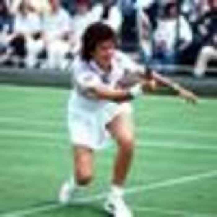 Tennis great Pam Shriver: 'I was in an inappropriate relationship with my 50-year-old coach at 17'