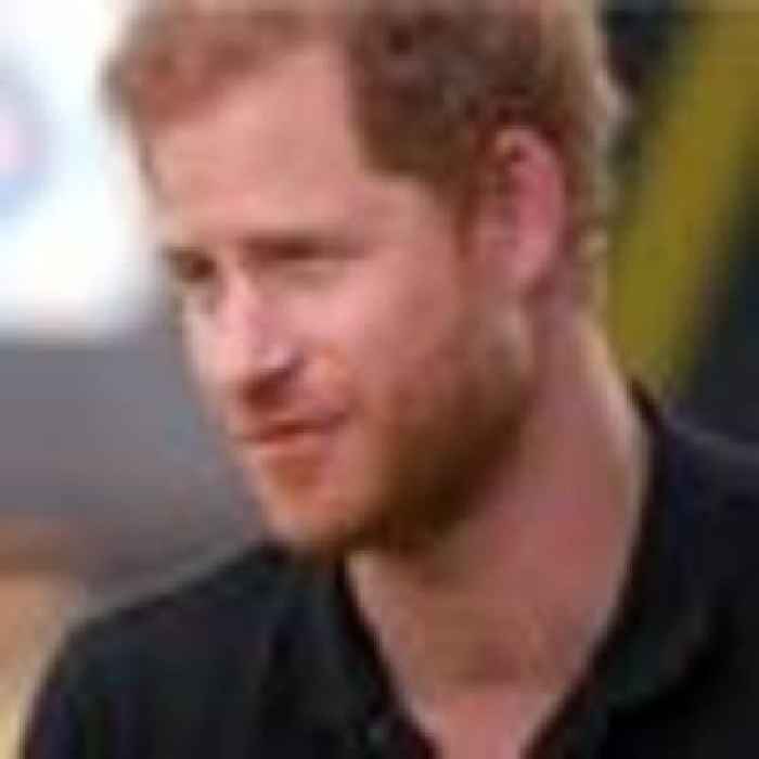 Prince Harry spills on Queen, life in the US with Meghan Markle in new TV interview