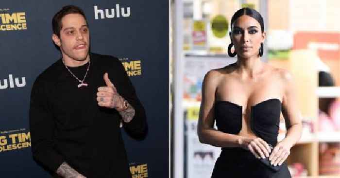 Pete Davidson's Inner Circle Believes If He Appears On 'The Kardashians,' It'll 'Kill' His Relationship With Kim Kardashian