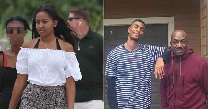 Sasha Obama Has A Boyfriend! Meet Her New Man, Who's The Son Of Actor Clifton Powell