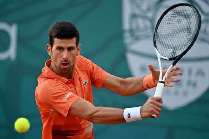 No.1 Tennis Player Novak Djokovic Hits Back At ‘Crazy’ Wimbledon Ban, ‘When Politics Interferes With Sport, the Result is Not Good’