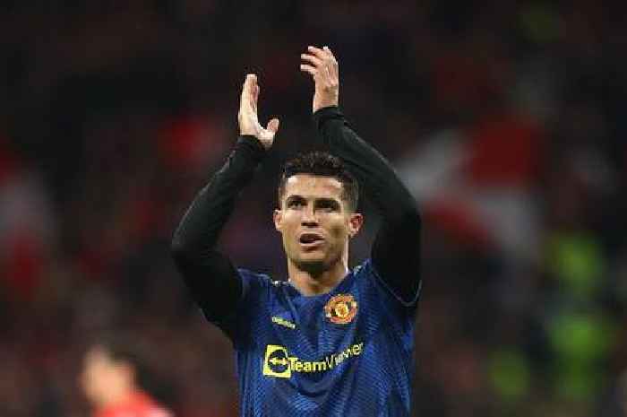 Cristiano Ronaldo will 'never forget' Liverpool fans' gesture after baby boy's death