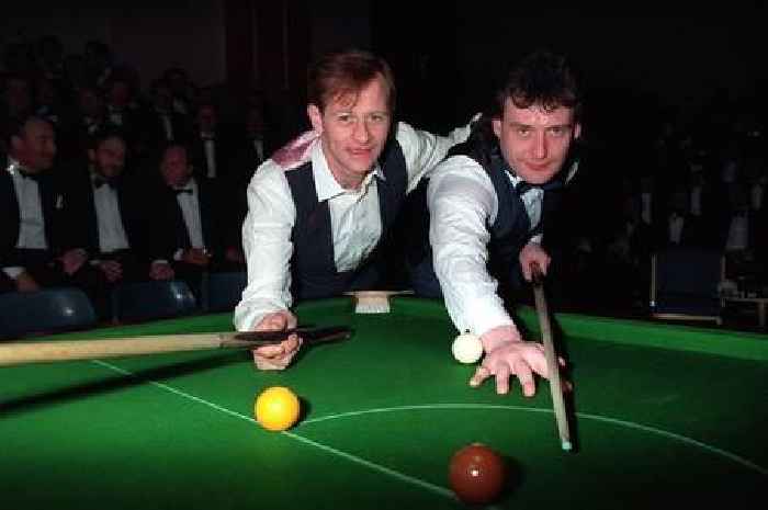 Eight times snooker stars turned into bad boys - from vile rants to cocaine binges
