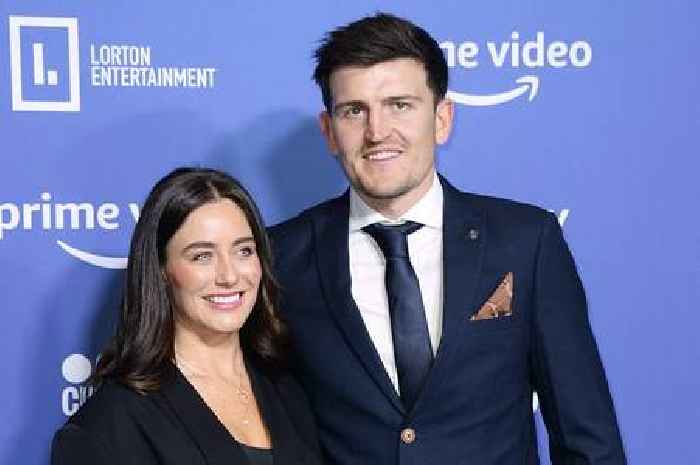 Man Utd's Harry Maguire victim of bomb threat as police swarm mansion