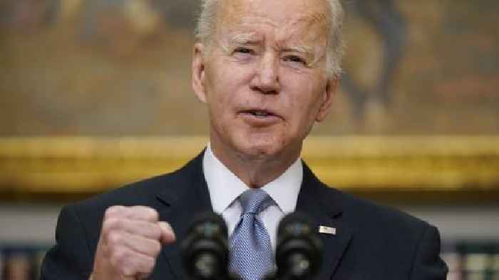 President Biden Announces Additional $800M In Military Aid For Ukraine