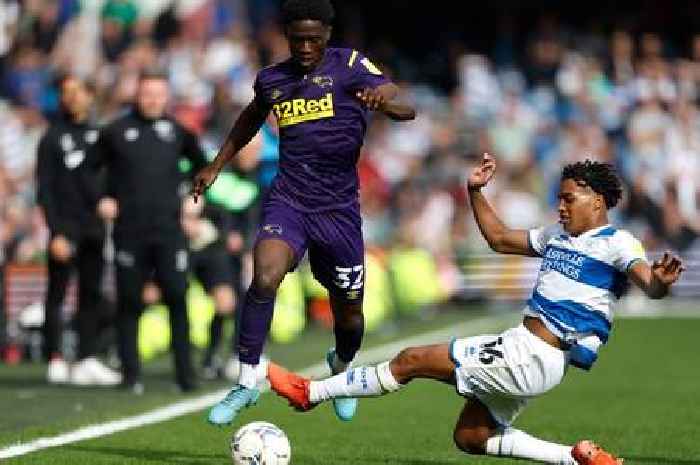 Allsop, Ebiowei, Plange - Derby County predicted team for League One opener