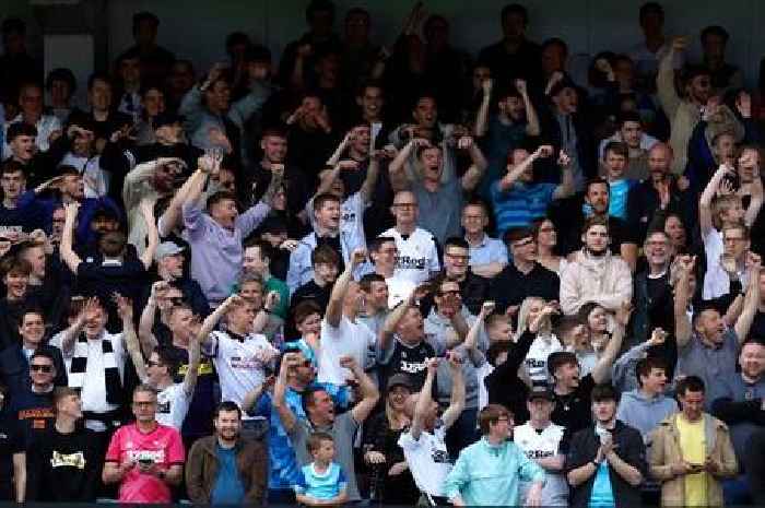 'Not used to this' - Derby County fans delight in good news and Chris Kirchner update after 'milestone' claim