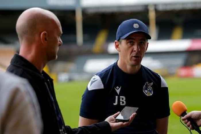 Bristol Rovers press conference live: Joey Barton looks ahead to Forest Green Rovers clash