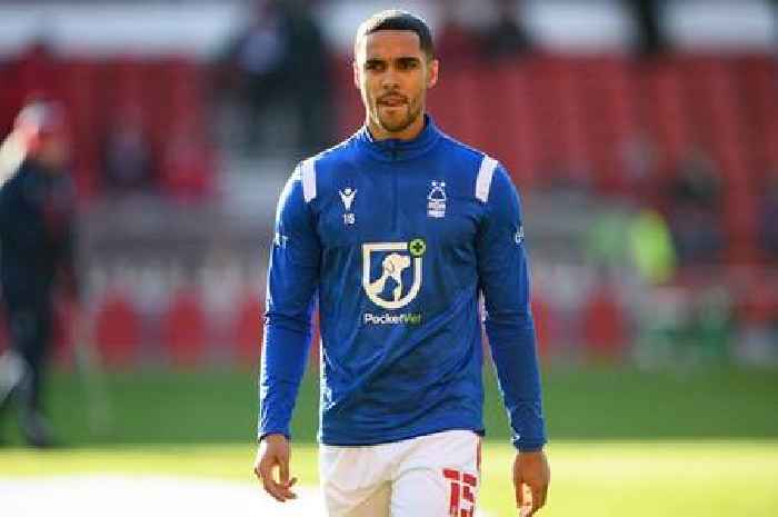 Nottingham Forest boss provides injury update on Max Lowe ahead of Peterborough United clash