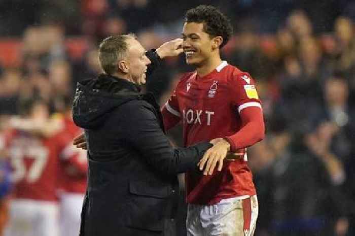 Steve Cooper's three key Nottingham Forest decisions ahead of summer transfer window