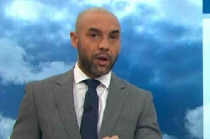 ITV Good Morning Britain star Alex Beresford shares racist abuse after Laura Tobin replaced him