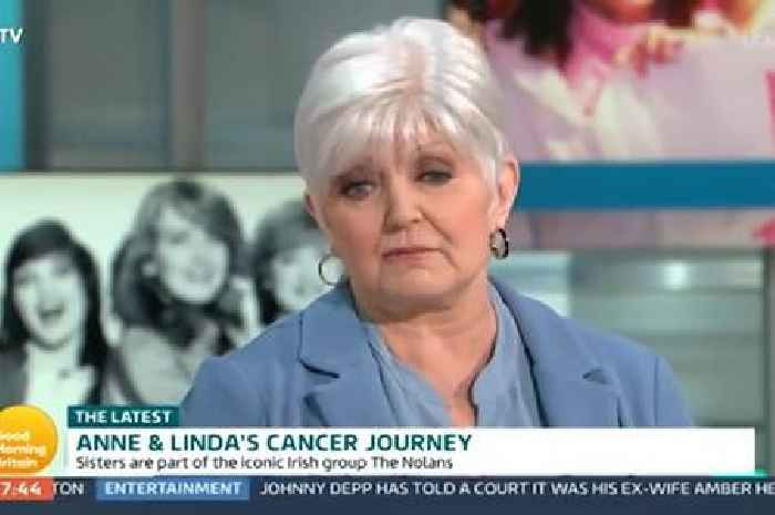 Linda Nolan shares cancer update as ITV Good Morning Britain fans left emotional