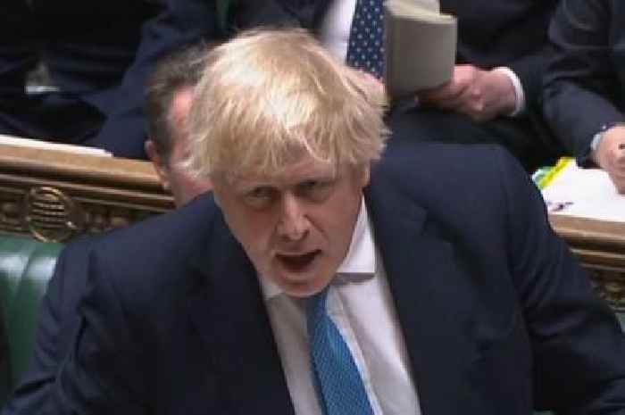 Should Boris Johnson resign? Cast your vote as MPs to decide whether PM misled Parliament over Partygate