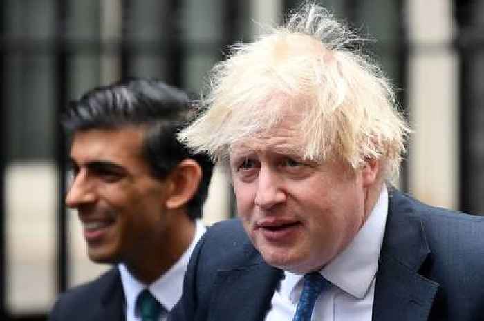 Boris Johnson might run to India but he cannot escape PartyGate nightmare